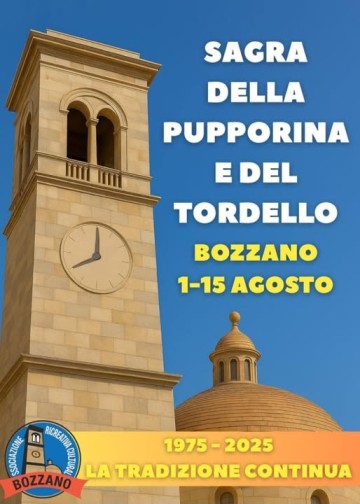 Sagra della Pupporina e del Tordello